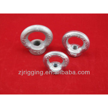 High Strength Steel Drop Forged Din580 Lifting Eye bolt